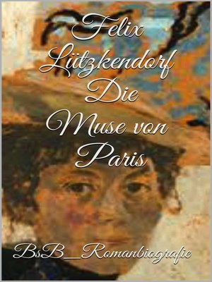 cover image of Die Muse von Paris